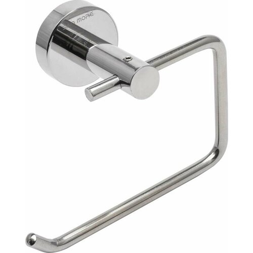 Держатель туалетной бумаги San More Viviana SMP971901, хром