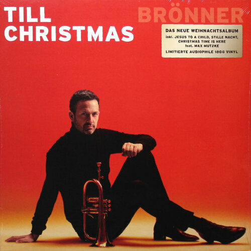 Виниловая пластинка Warner Music Till Bronner - Christmas винил 12 lp till bronner till bronner christmas lp