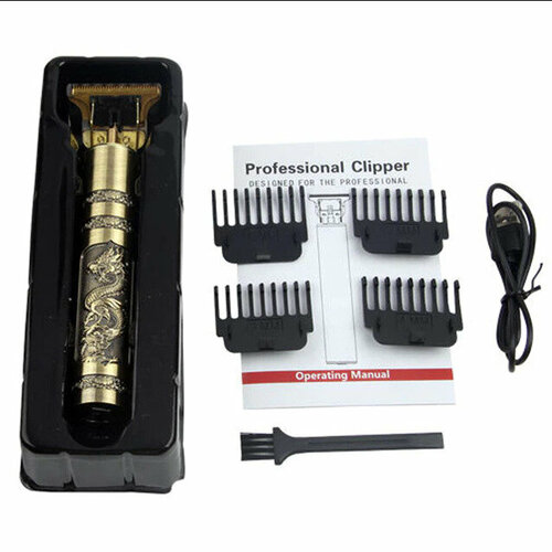 Набор для стрижки волос аккумуляторный с комплектом триммеров и насадок машинка для стрижки триммер для бороды и усов 39200₽