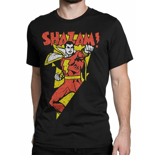 фото Футболка design heroes, размер l, черный