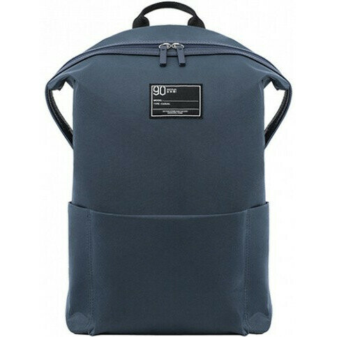 Рюкзак для ноутбука NinetyGo Lecturer Leisure Backpack Gray-Blue (90BBPLF21129U)