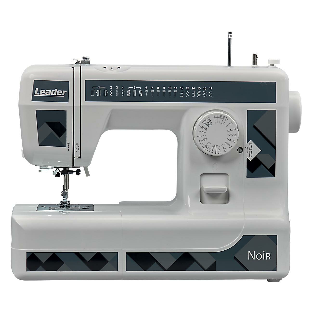 фото Швейная машина Leader Noir