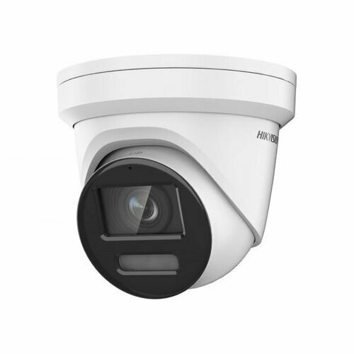 Камера видеонаблюдения IP Hikvision DS-2CD2387G2-LU 2160p 4 мм белый 2657500₽