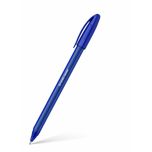 Ручка шариковая ErichKrause U-108 Original Stick, синяя, 1,0мм