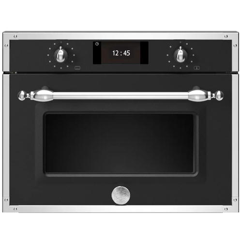 Духовой шкаф с СВЧ Bertazzoni F457HERMWTNE 17990000₽