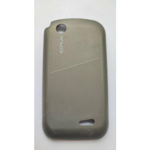 Задняя крышка корпуса панель аккумулятора Explay t280 ориг. бу
