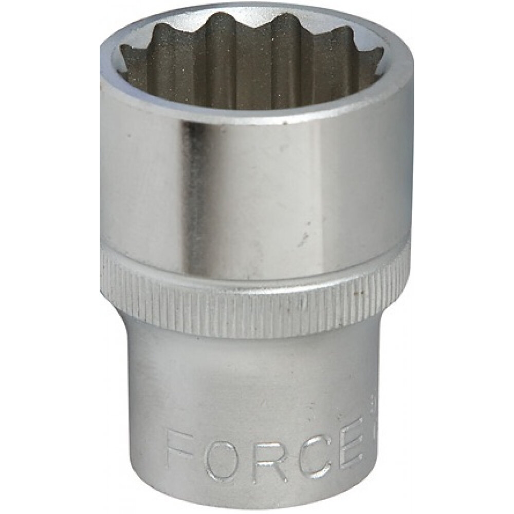 Force 5491.1.16 "1/2" головка 12-гр. 1-1/16" - фото №2