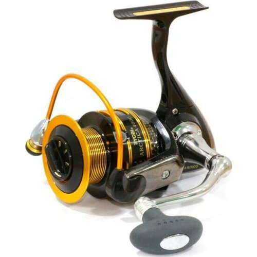 катушка ryobi arctica 7000 Катушка безынерционная Ryobi Reels Ryobi Arctica Z 4000