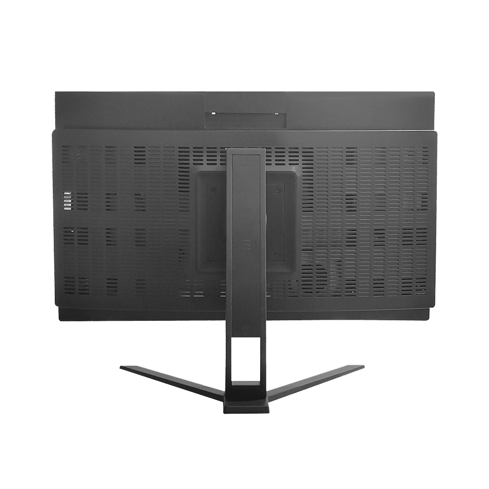 AIO i3-12100 27' 19201080 FHD IPS 8GB (SODIM)256GB SSD no camera 150 Watt Power Supply Full plastic covers with bracket Wired Keybaord