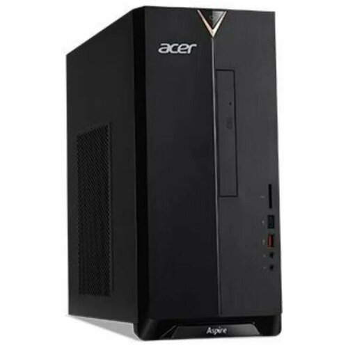 Компьютер Acer Aspire TC-1660, Intel Core i3 10105, DDR4 8ГБ, 512ГБ(SSD), NVIDIA GeForce GTX 1650