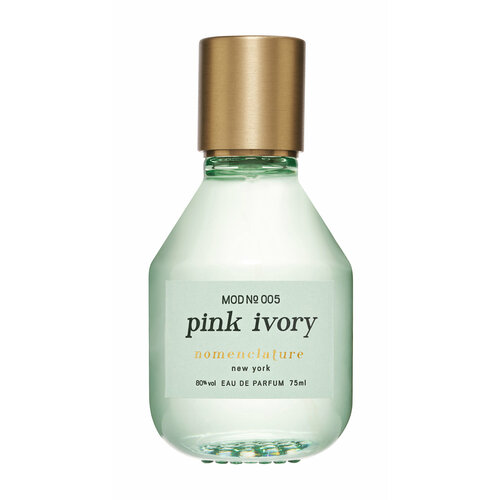 NOMENCLATURE Pink Ivory Парфюмерная вода унисекс, 75 мл