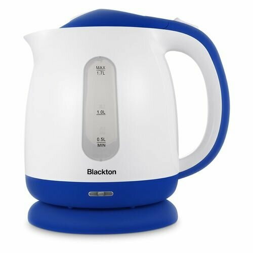 Чайник электрический BLACKTON Bt KT1701P 2200Вт белый и синий 193000₽