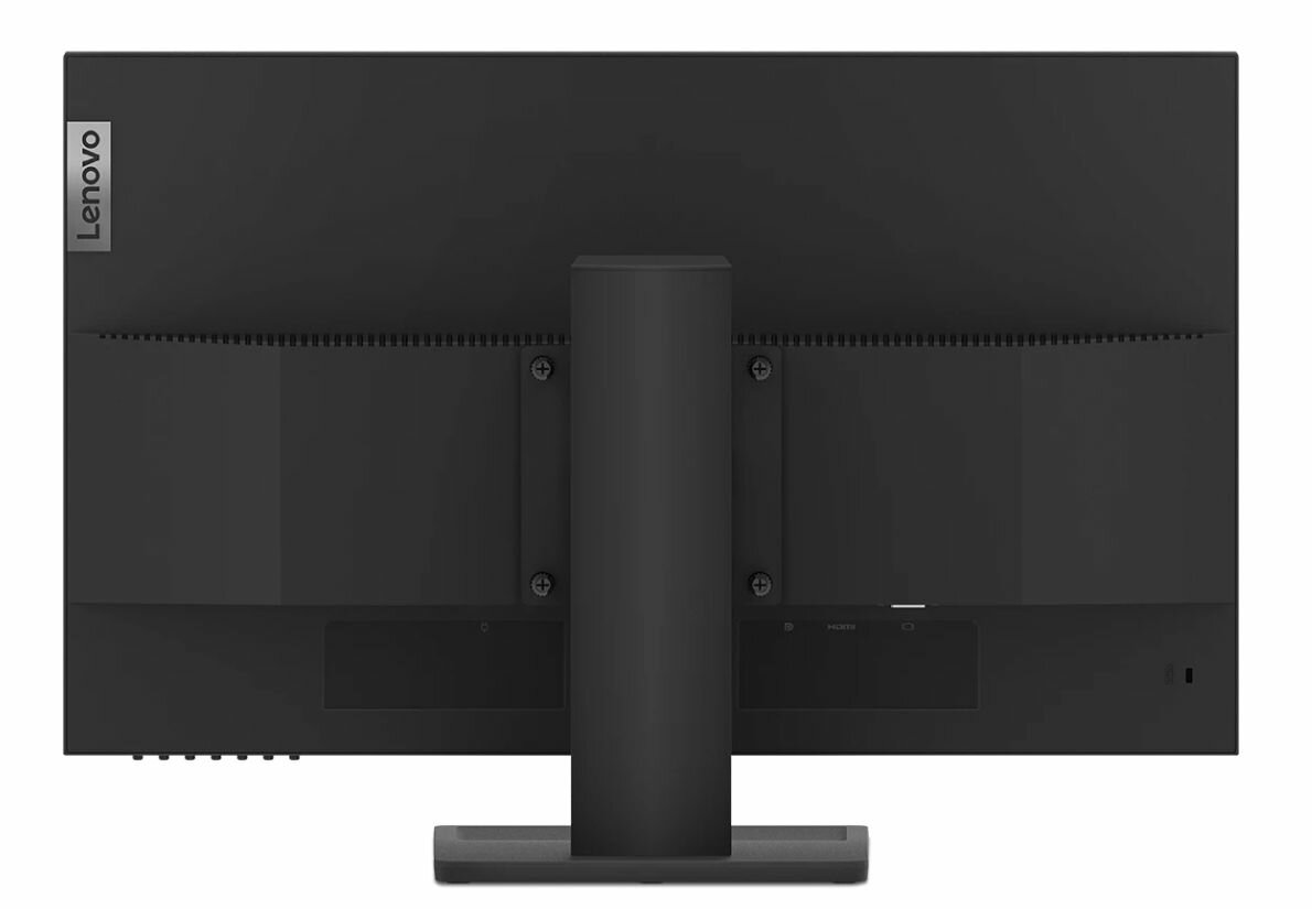 Монитор 23.8" Lenovo ThinkVision E24-28, FHD, IPS, HDMI, VGA, DP, Черный 62B6MAT3EU - фото №7