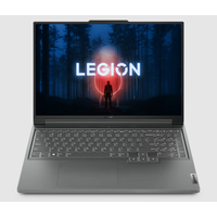 Ноутбук Lenovo Legion Slim 5 Gen 8 16" 2.5K 240Hz IPS/Intel Core i5-13500H/16GB/1TB SSD/GeForce RTX 4060 8Gb/DOS/RUSKB/Серый (82YA003YRK)