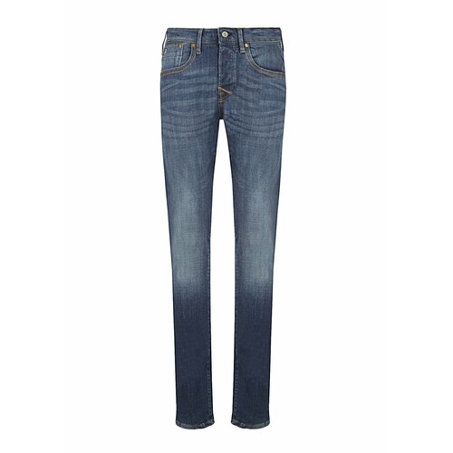 фото Джинсы scotch & soda, размер 34/34, синий