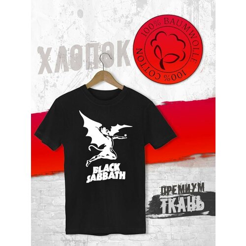 фото Футболка, размер xl, черный futba4ever