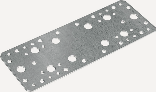 Изображение товара Пластина крепежная 35х100 мм KP белый цинк STARFIX (SMP-96335-1)