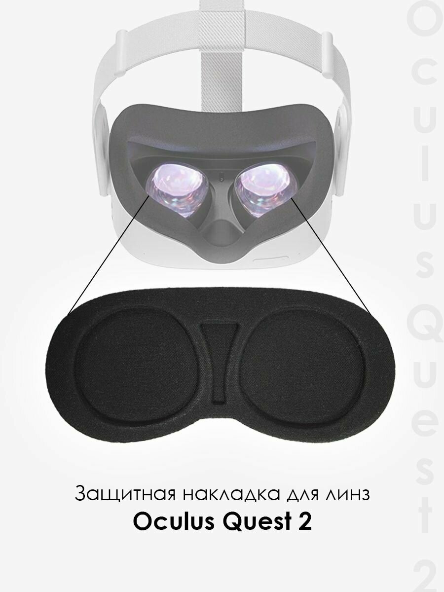 Защита для линзы Oculus Quest 2 PS5 VR2 PICO4