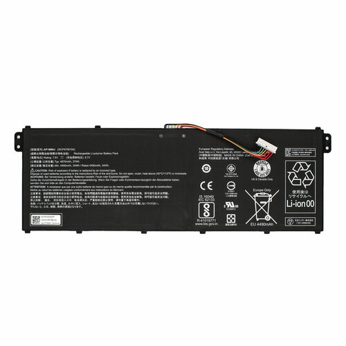 шлейф матрицы для acer aspire 3 a315 22 a315 22g a315 34 a115 31 p n hq21310319000 50 he8n8 004 Аккумулятор для Acer Aspire a315-58 / a315-23 / a315-34 / a315-42g / a315-41g / a315-33 / a315-41 / a315-35 / a115-32 / a315-58g / a315-22 / a314-35