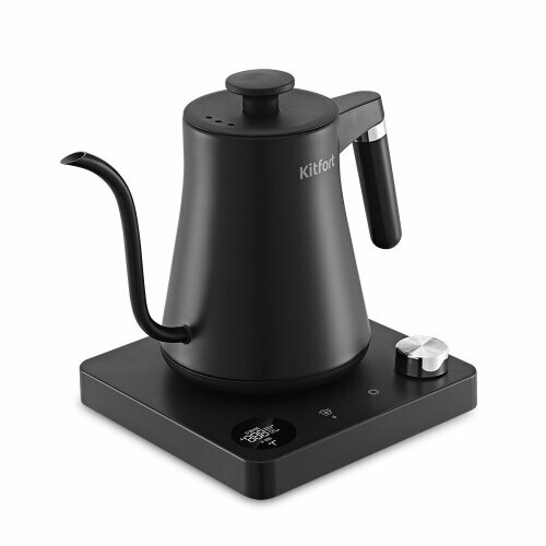 Чайник Kitfort КТ-6195 для варки кофе