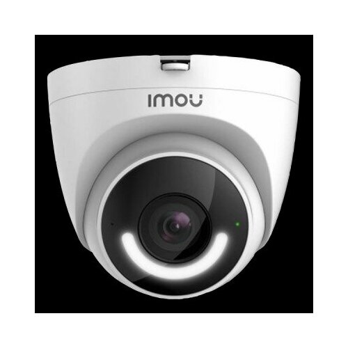 Камера видеонаблюдения IP IMOU Turret 36-36мм белый 1119000₽
