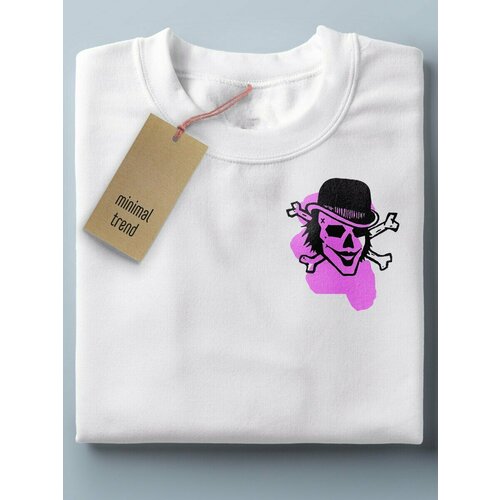 фото Футболка размер m, белый нет бренда