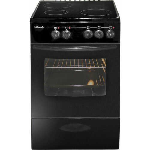 Плита эл Лысьва ЭПС 301 МС EF3001MK00 стеклокерамика без крышки черный 2604400₽