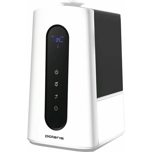 Увлажнитель воздуха ультразвуковой Polaris PUH 0545D 5л белыйчерный 908400₽