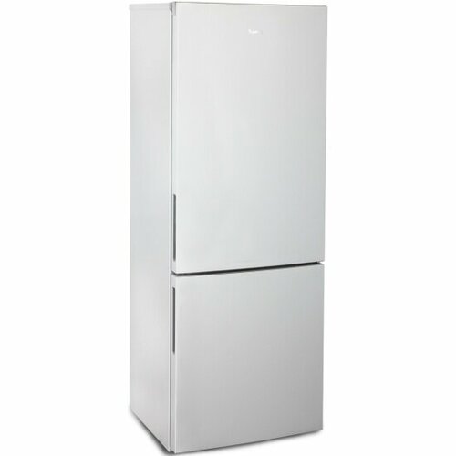 Холодильник Бирюса Б-M6034 серебристый металлик двухкамерный 2684700₽