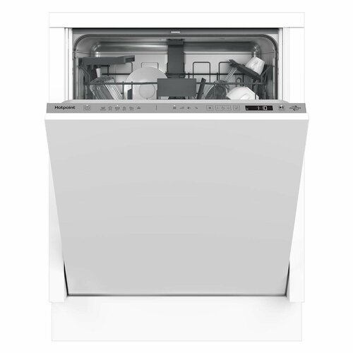 встраиваемая посудомоечная машина hotpoint hi 5d84 dw Встраиваемая посудомоечная машина 60 см Hotpoint HI 4D66 DW