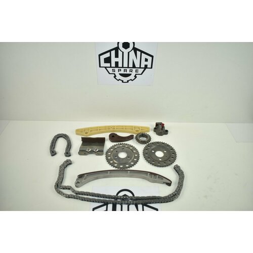 Комплект для замены цепей ГРМ X20D1/X25D1 2,0/2,5 Daewoo Magnus (Daewoo Evanda / Chevrolet Evanda / Chevrolet Epica / Suzuki Verona)