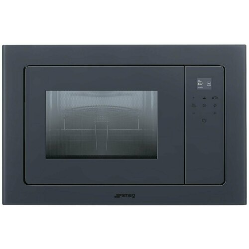 Встраиваемая микроволновая печь СВЧ Smeg FMI120G 7659000₽