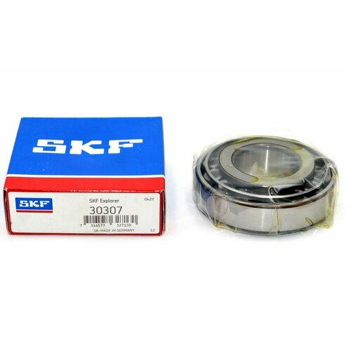 Подшипник ступицы ГАЗ 3302 передней 7307, 30307 (аналог SKF) ПЗИ