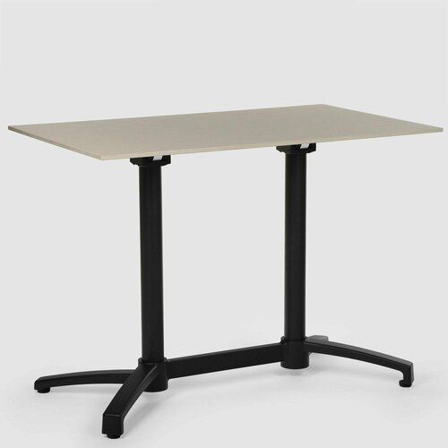 Стол Dakota double 100х60 см, журнальный столик
