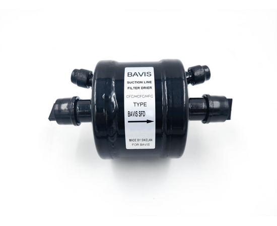 Фильтр-осушитель BAVIS SFD 8-3S 3/8"ODF (на газ под пайку)