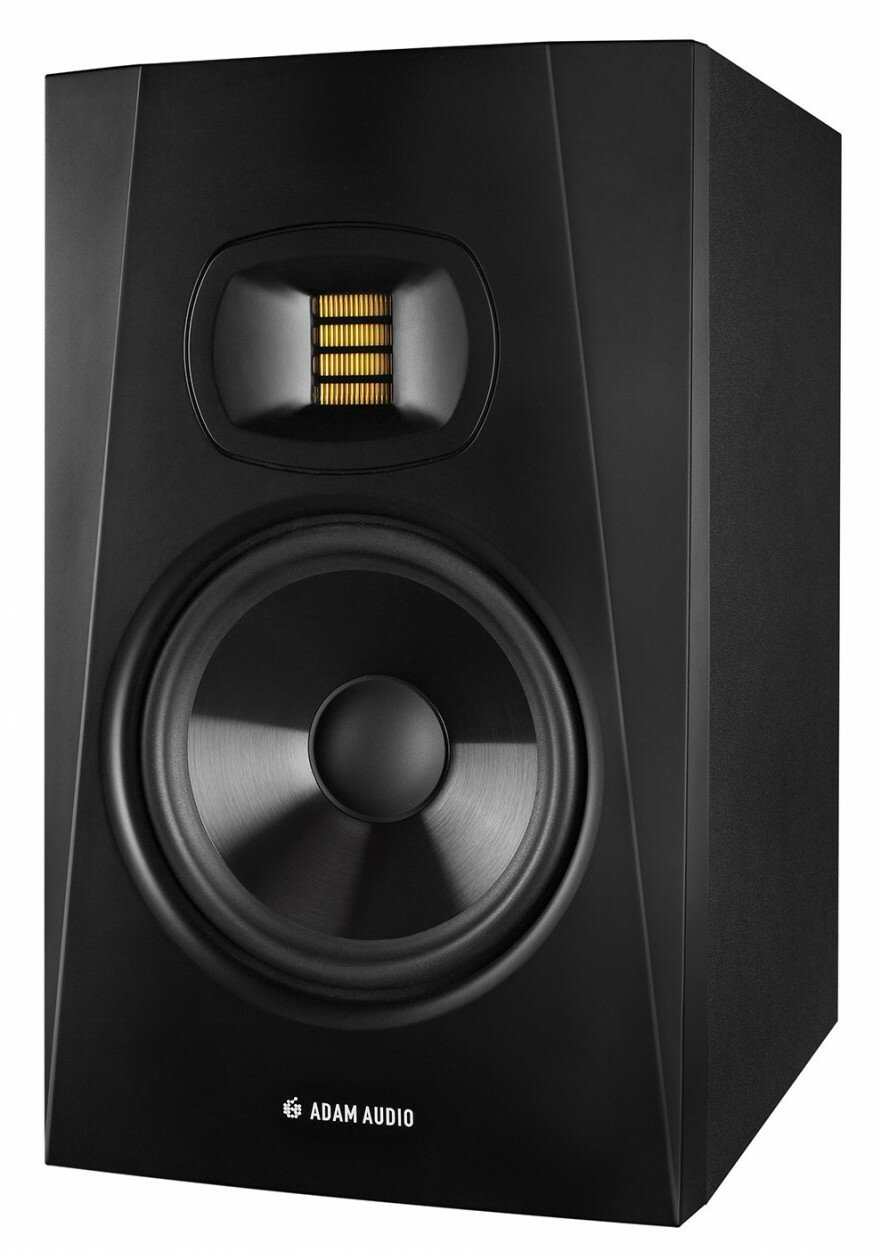 Adam T7V активный студийный монитор, динамик 7"