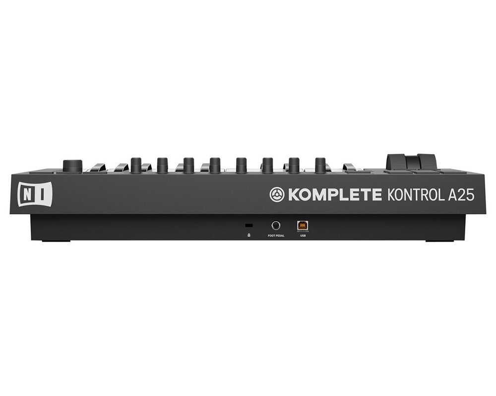 MIDI-клавиатура Native Instruments Komplete Kontrol A25