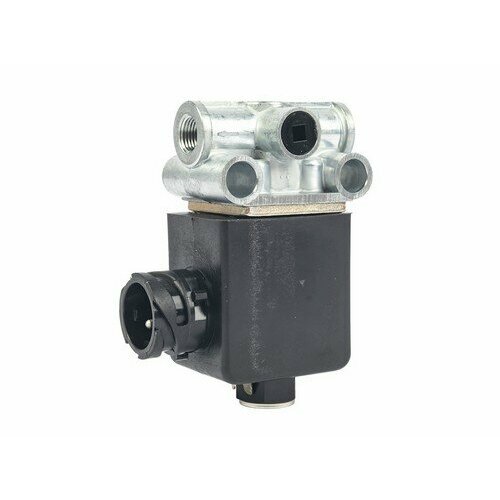 Объединение Родина Клапан электромагнитный КАМАЗ, МАЗ (КЭМ 10-11) (24В) (байонет)