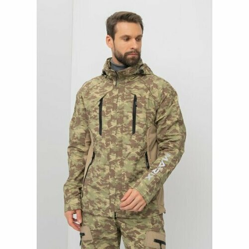Костюм летний Huntsman Матрица цвет КМФ (MV-23) ткань Nylon Cotton Рип-Стоп разм. 52-54/170-176