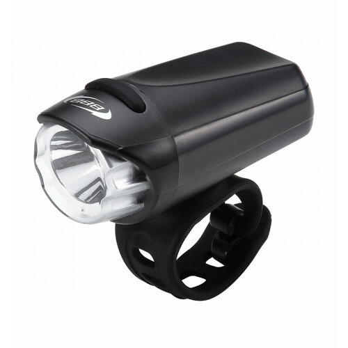 Фонарь передний BBB BLS-75 Черный велофонарь передний bbb headlight nanostrike 400 black bls 130