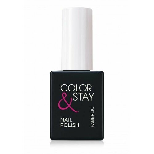 Лак для ногтей Color & Stay в оттенке Розовый колибри