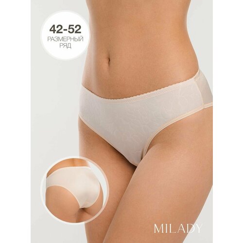 фото Трусы milady, размер 106, экрю