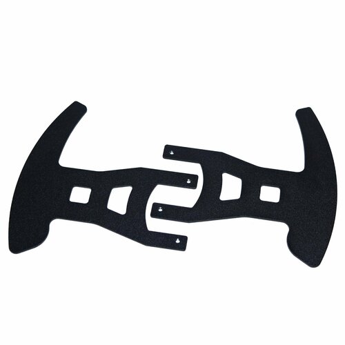 Подрулевые лепестки переключатели 120мм для игровых рулей Logitech G25 G27 G29 G920 G923 105000₽