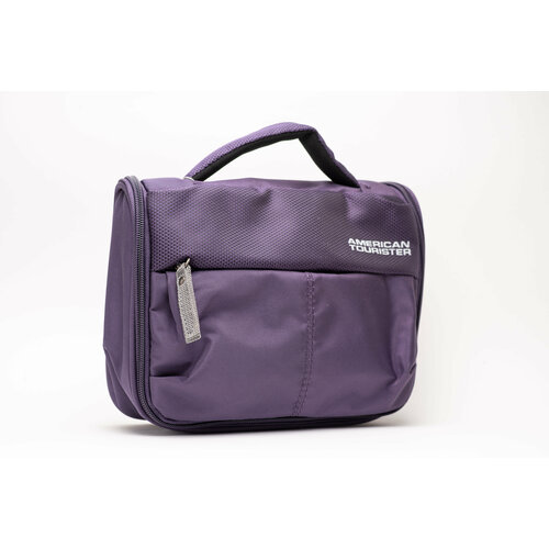 Несессер American Tourister, фиолетовый