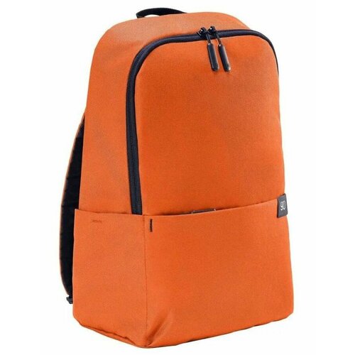 фото Рюкзак ninetygo tiny lightweight casual backpack оранжевый