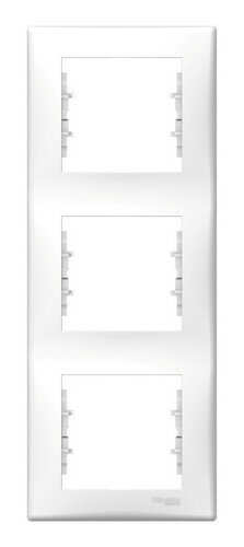 Рамка 3п Schneider Electric SDN5801321 SEDNA