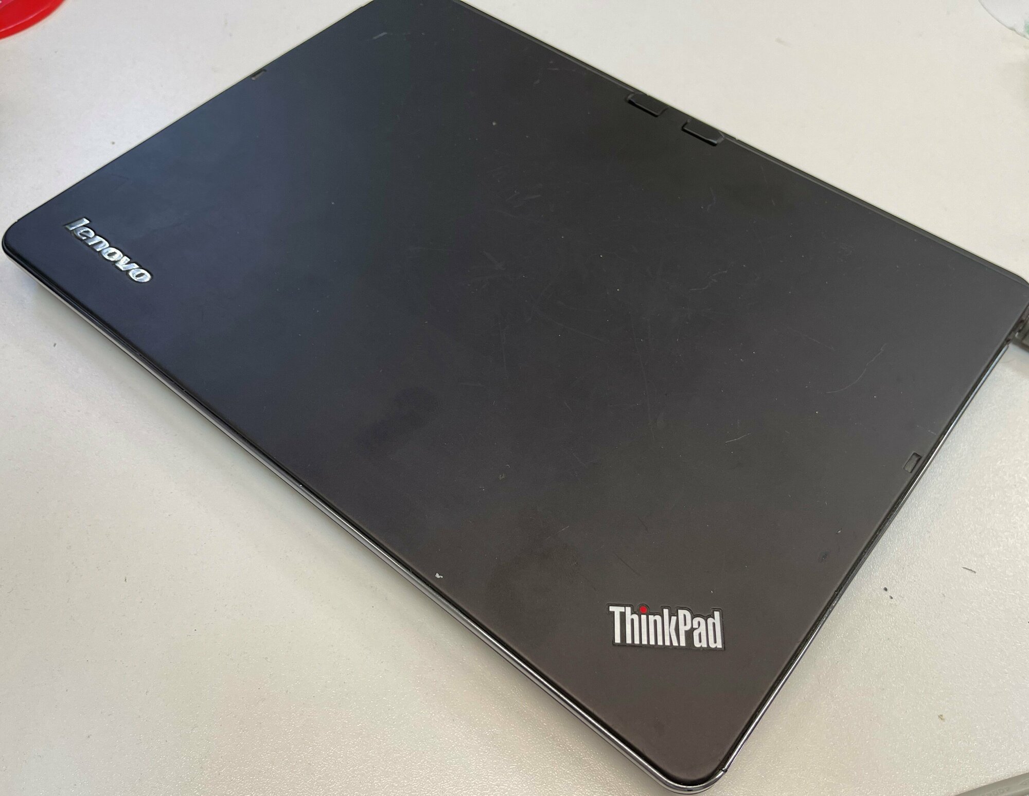 "Lenovo ThinkPad S230U Twist" - ноутбук-трансформер, intel core i5, 4gb, intel HD Graphics 4000, ssd 512