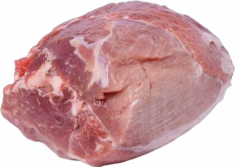 Окорок свиной бескостный охлажденный, 1.3 кг