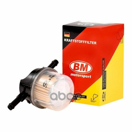 Фильтр Топливный Карбюратор С Отстойником Ваз Газ Уаз BM-Motorsport арт FC2109 297₽