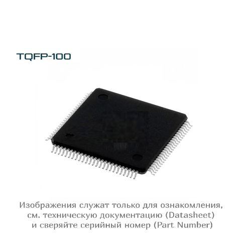 EPM3064ATI100-10N ALTERA, микросхема, TQFP-100(14x14), 1 шт.